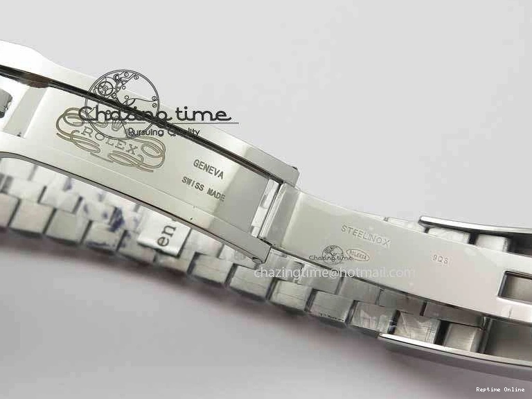 1229 Trendy DateJust II 41mm BP Maker Best Edition Black MOP Diamonds Dial On New Version Jubilee Bracelet A 3622